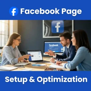 Facebook Page Setup and Optimization