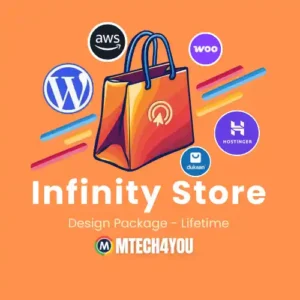 Infinity Store Design Package