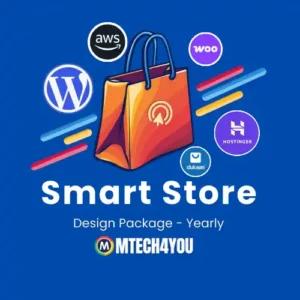 Smart Store Design Package