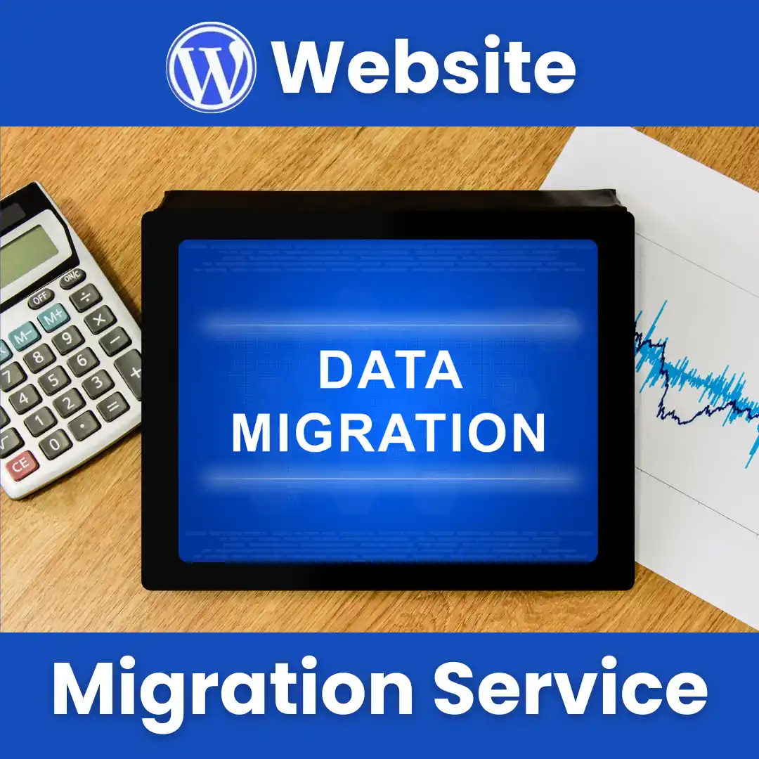 WordPress Website Migration Services