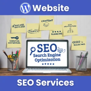 WordPress SEO Boost Services