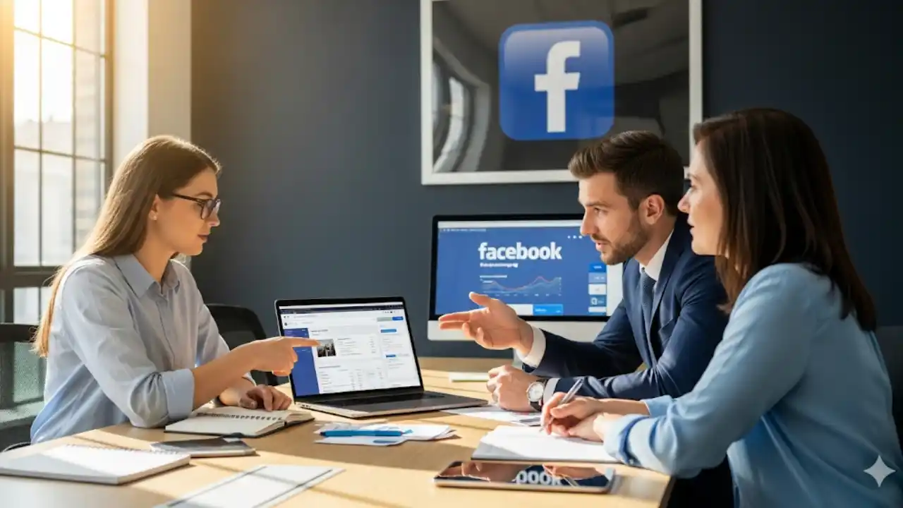 facebook advertising and marketing services