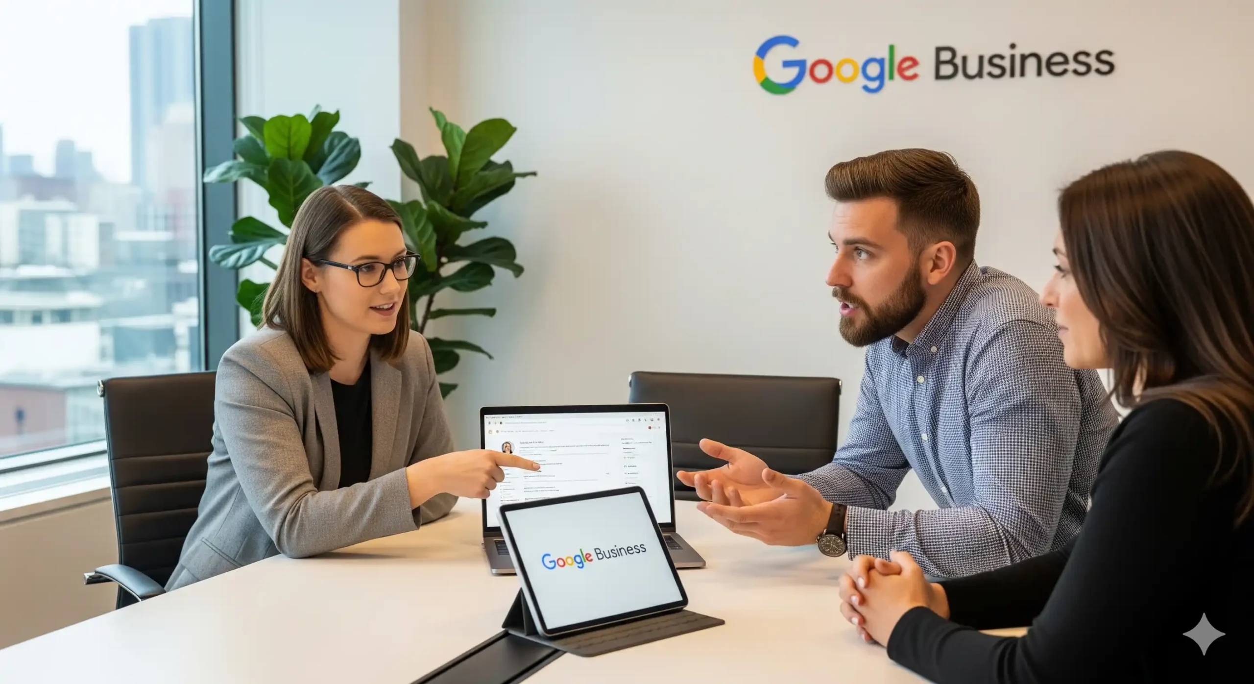 google business profile setup and listing services