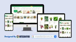 Standard eCommerce Store Design – Built with MyDukaan CMS