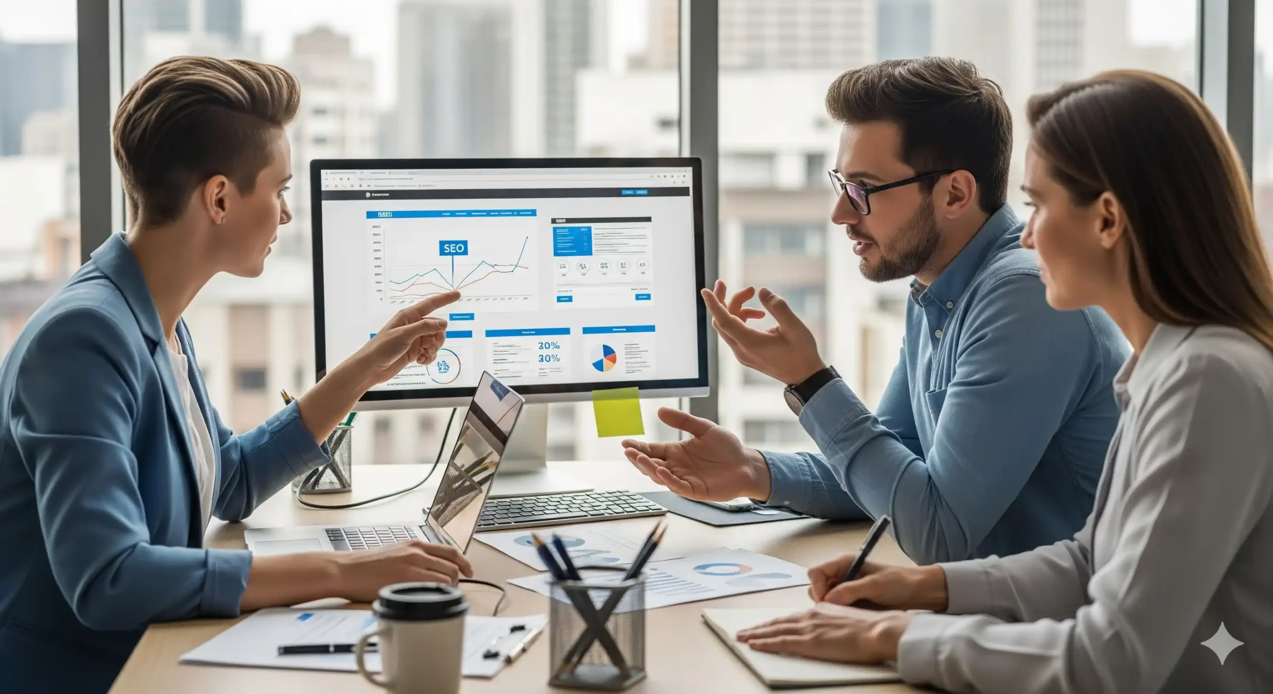 website search engine optimization services